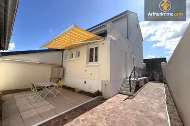 Maison 3 pièces 990 €