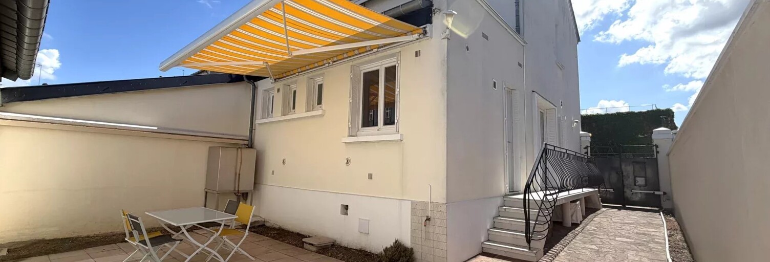 Maison 3 Pièces 82 m² à louer à Compiègne (60200)