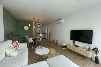 Appartement 3 pièces 800 €