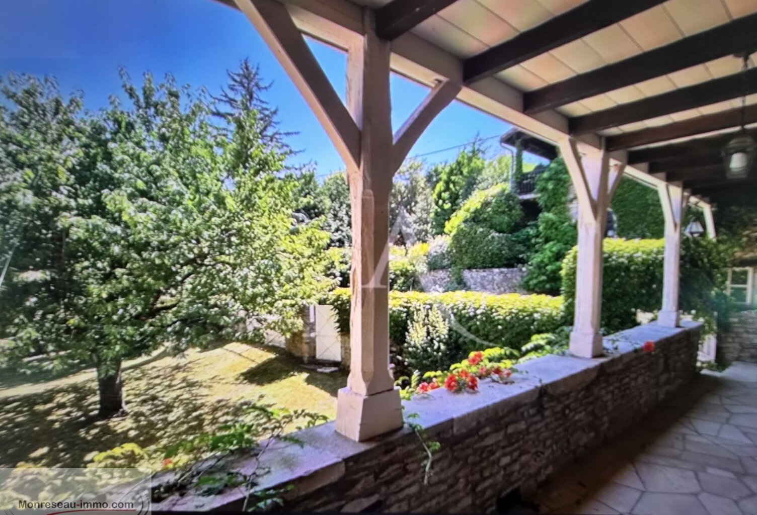 Maison bourgeoise — photo 1