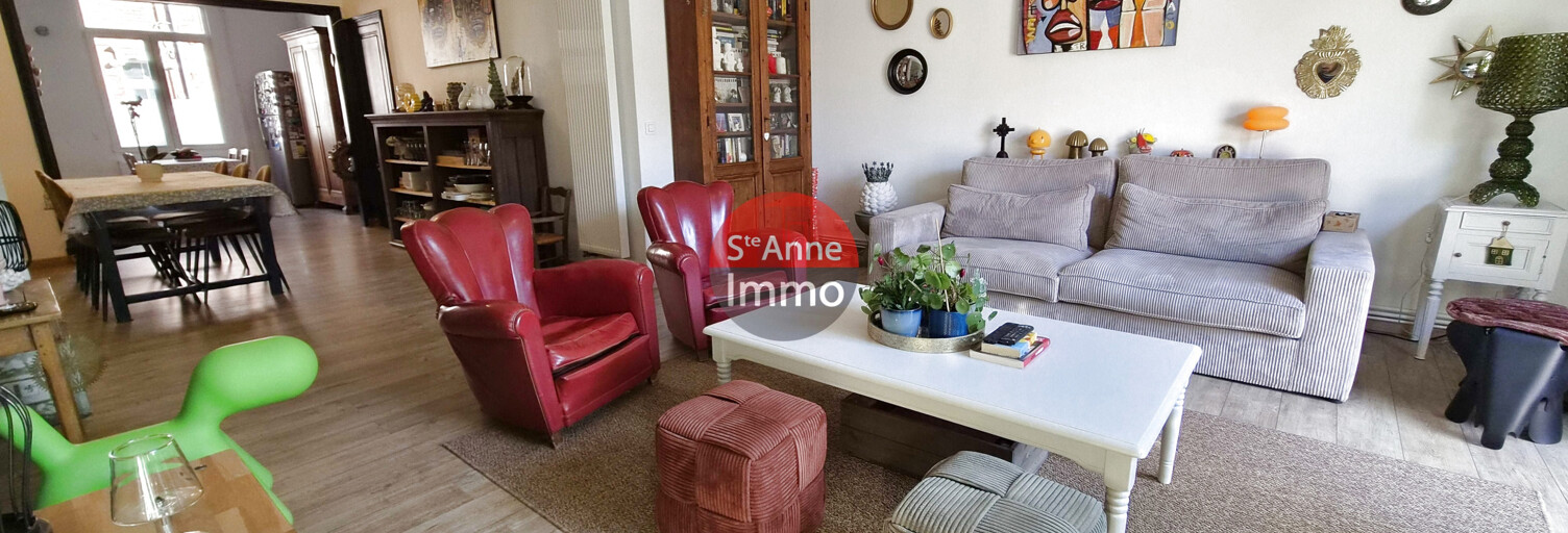 Maison 6 Pièces 145 m² à vendre à Amiens (80000)