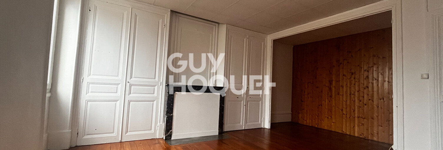 Appartement 3 Pièces 81 m² à louer à Crest (26400)