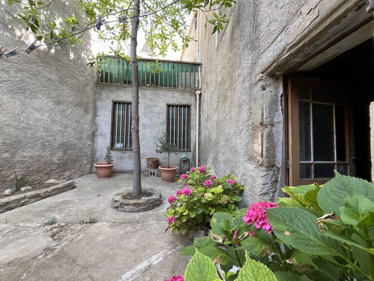 Maison AVEC COUR, TERRASSE, GARAGES — photo 1