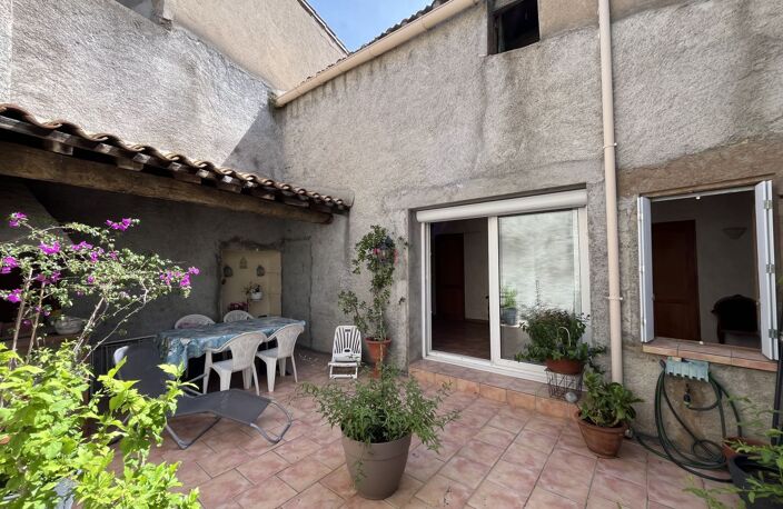 Maison AVEC COUR, TERRASSE, GARAGES — photo 2