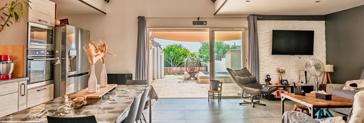 Maison 3 Pièces 97 m² à vendre à Bessan (34550)
