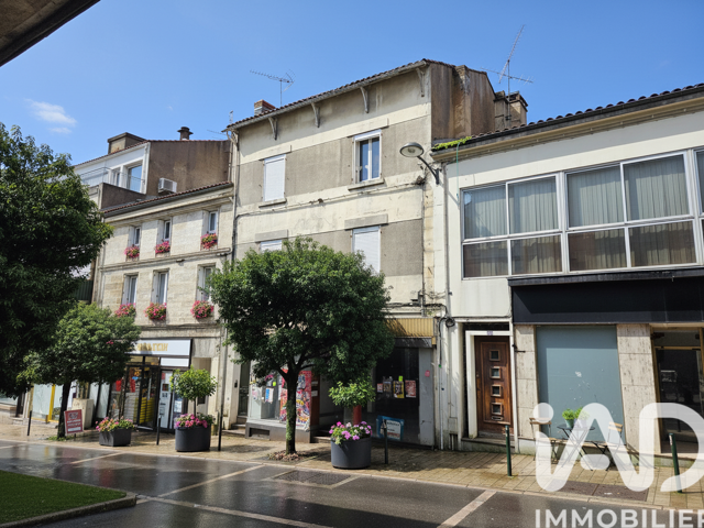 Vente Immeuble 400 m&sup2; — photo du bien