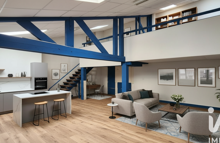 Vente Immeuble 400 m&sup2; — photo 2