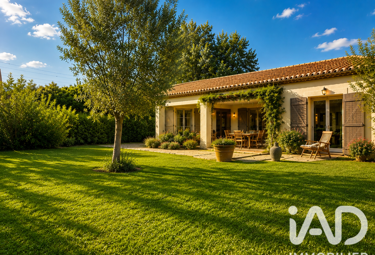 Vente Terrain à bâtir 401 m&sup2; — photo 1