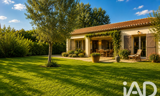 Terrain  401 m² à vendre à Salon-de-Provence (13300)