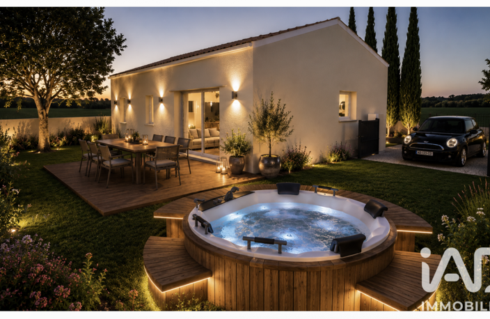 Vente Terrain à bâtir 401 m&sup2; — photo 3