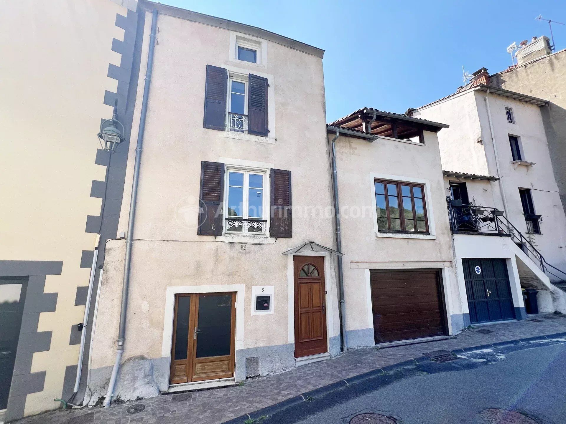 Maison 6 pièces 116 m² · à Royat · 116 m² · 284 000 €