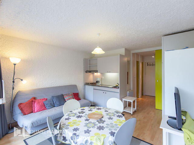 Appartement proposé à Cauterets
