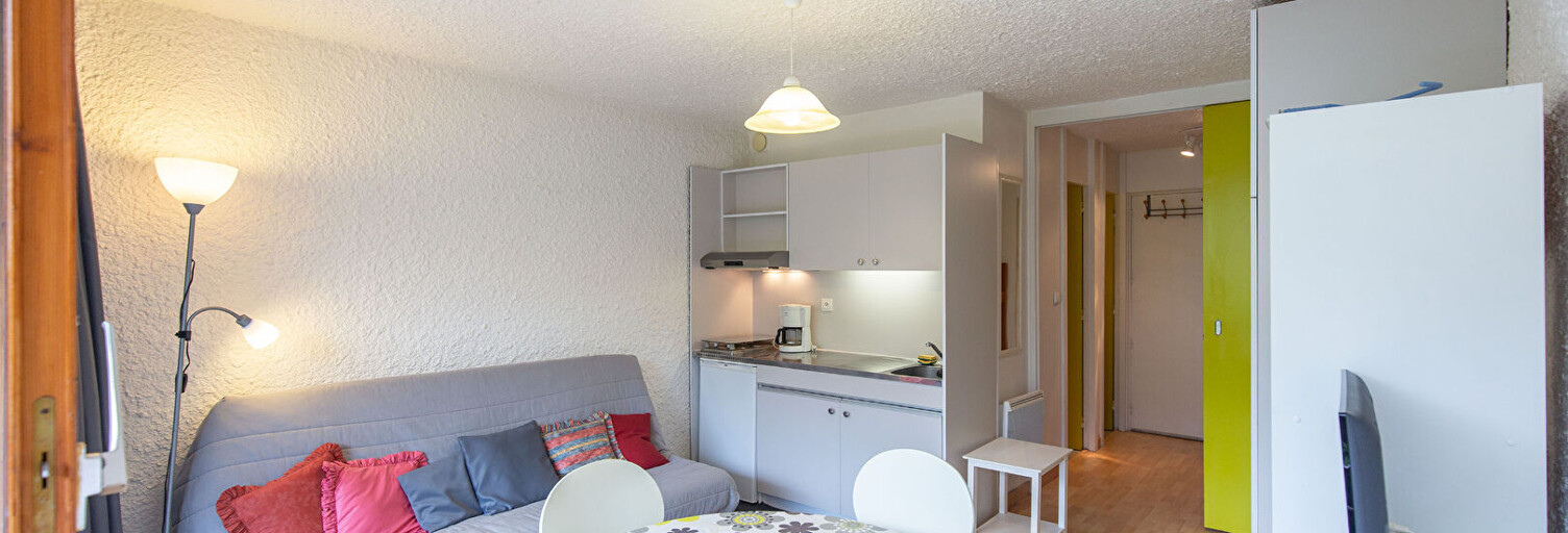 Appartement 1 Pièce 23 m² à vendre à Cauterets (65110)