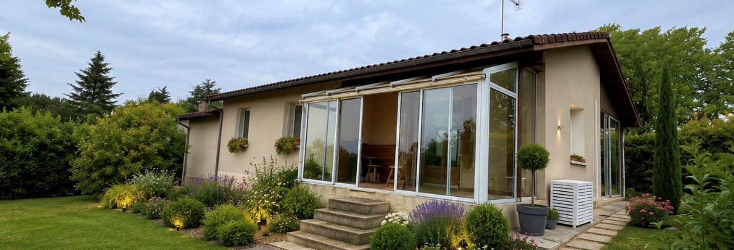Maison 4 Pièces 78 m² à vendre à Mauvezin (32120)