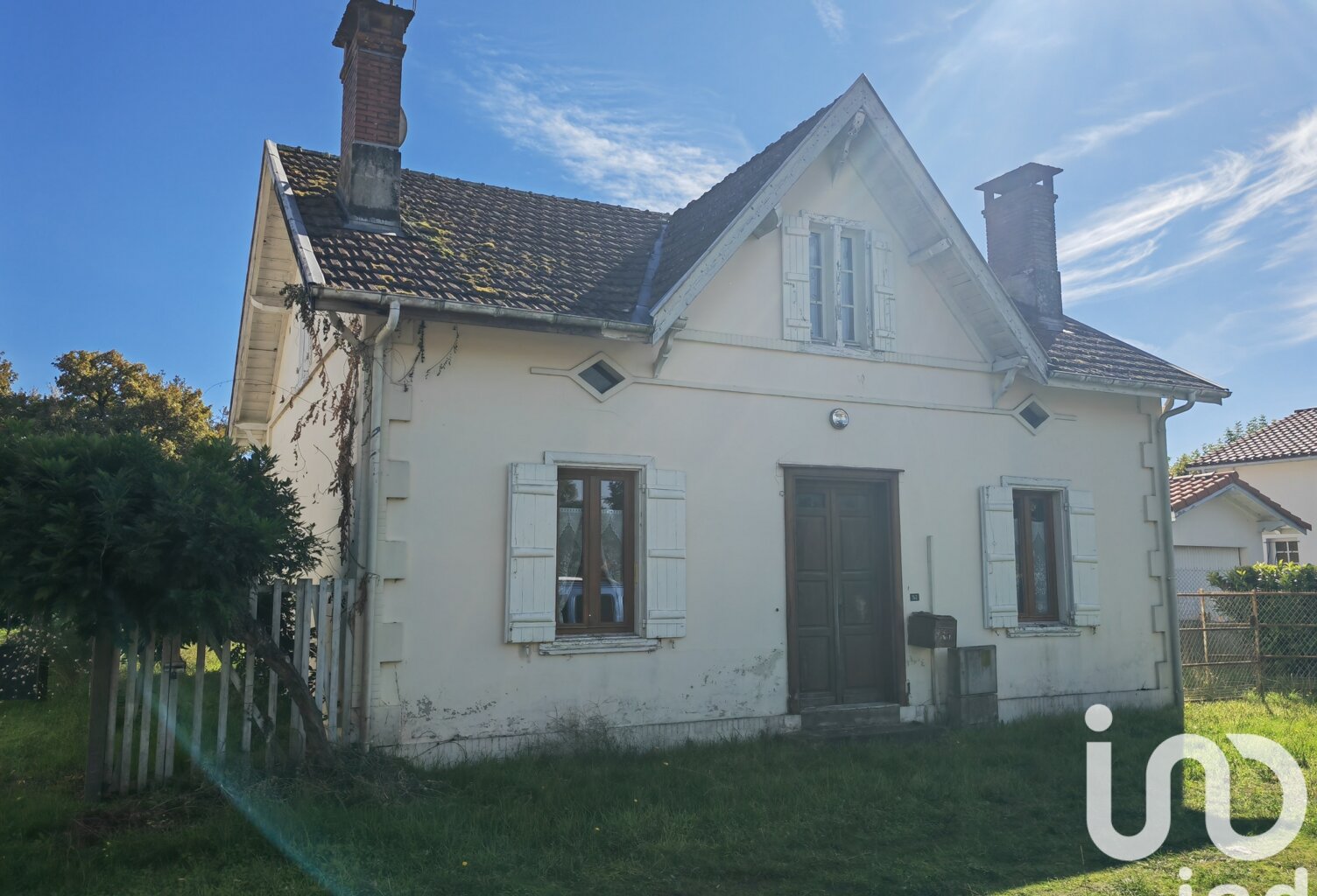 Vente Maison/villa 4 pièces — photo 1