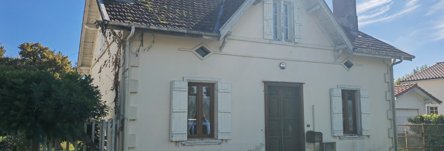 Maison 4 Pièces 110 m² à vendre à Labrit (40420)