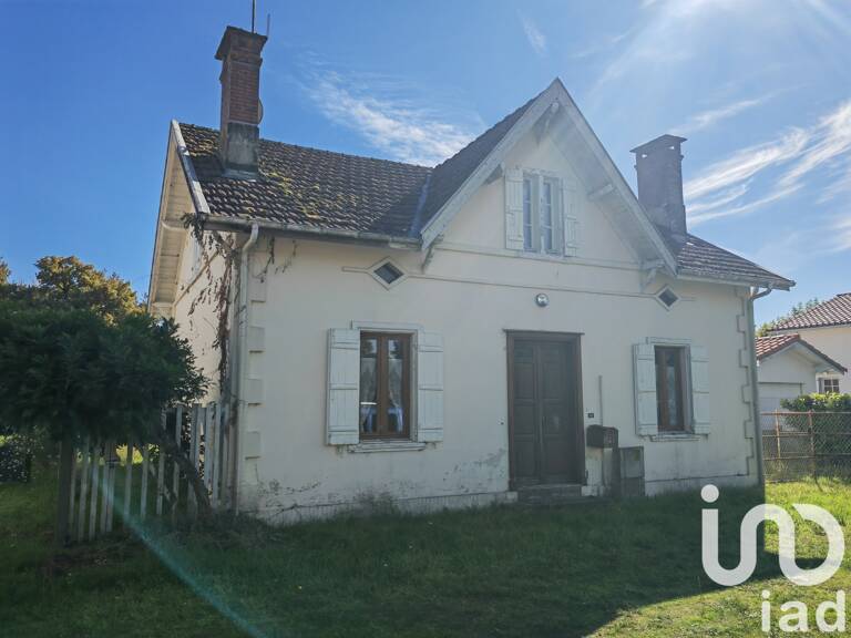 Vente Maison/villa 4 pièces — photo 1