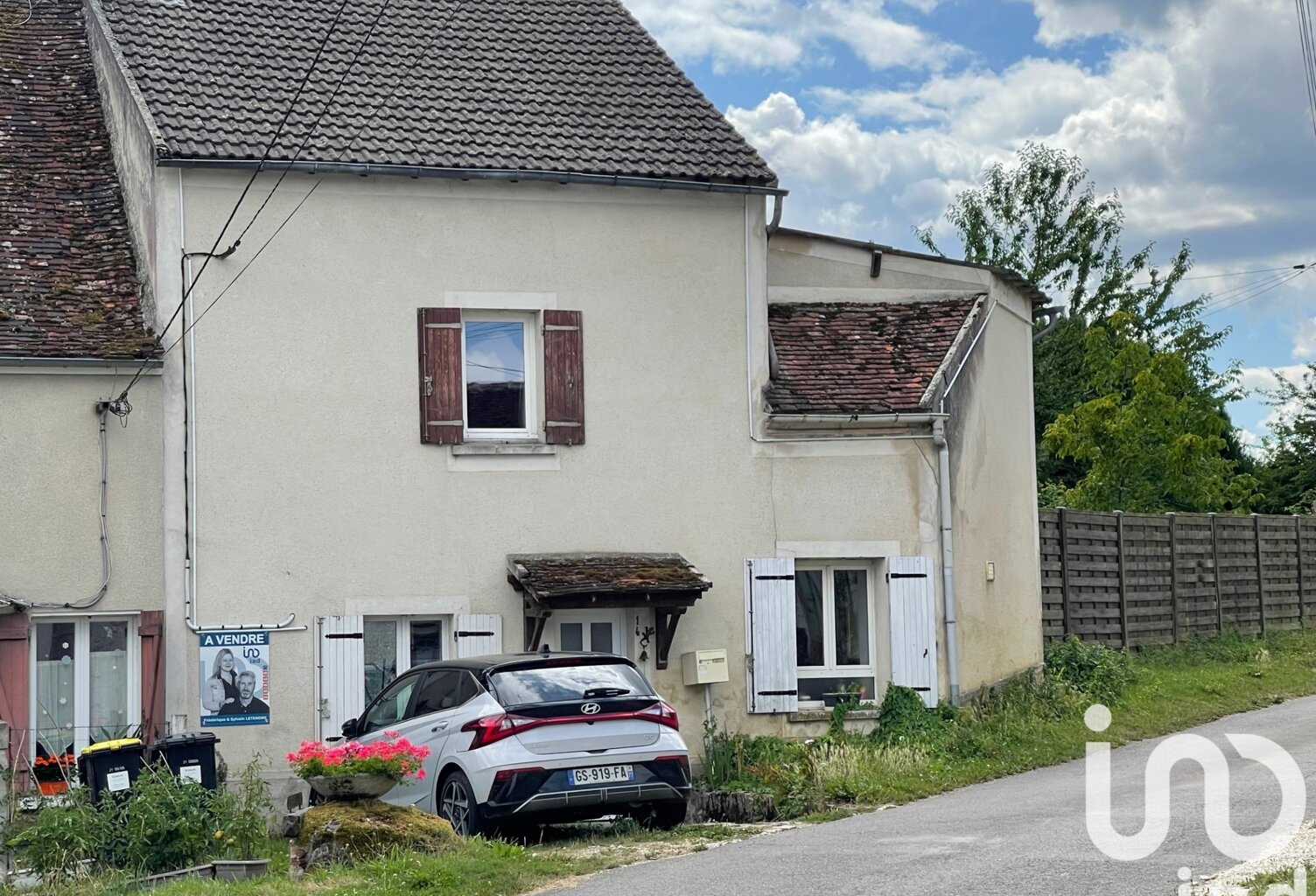 Vente Maison/villa 6 pièces — photo 1