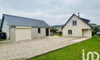 Maison 4 Pièces 102 m² à vendre à Saint-Vaast-d'Équiqueville (76510)