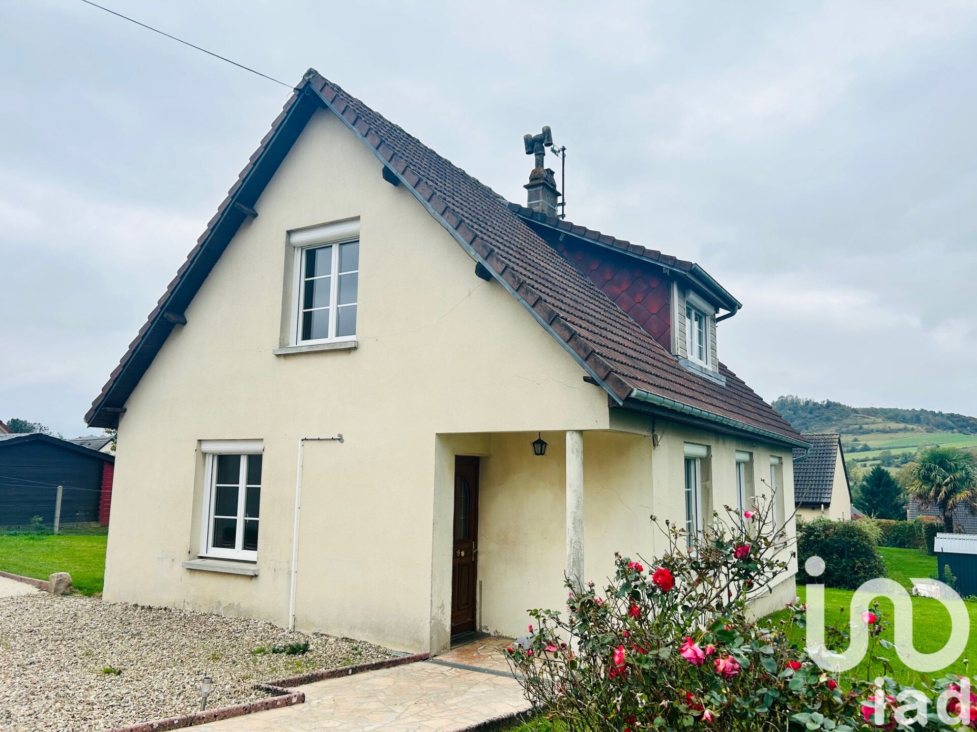 Agence immobilière de I@D FRANCE