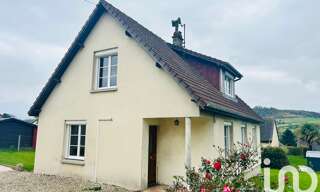 Maison 4 Pièces 102 m² à vendre à Saint-Vaast-d'Équiqueville (76510)