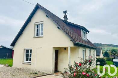 Maison 4 pièces 168500 €