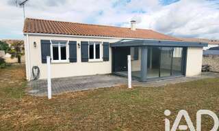 Maison 4 Pièces 100 m² à vendre à Longèves (17230)