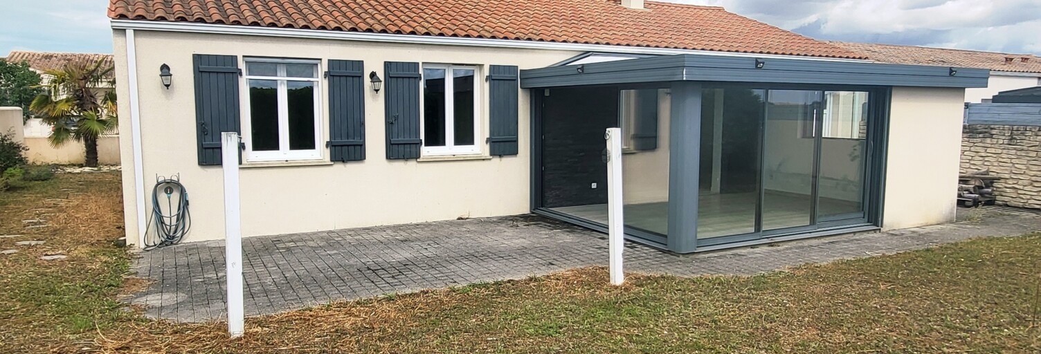 Maison 4 Pièces 100 m² à vendre à Longèves (17230)