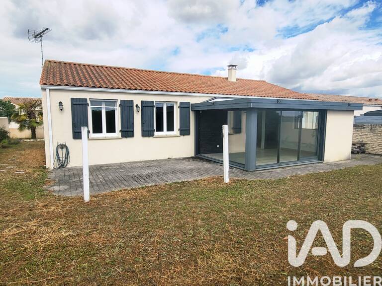 Vente Maison/villa 4 pièces — photo 1