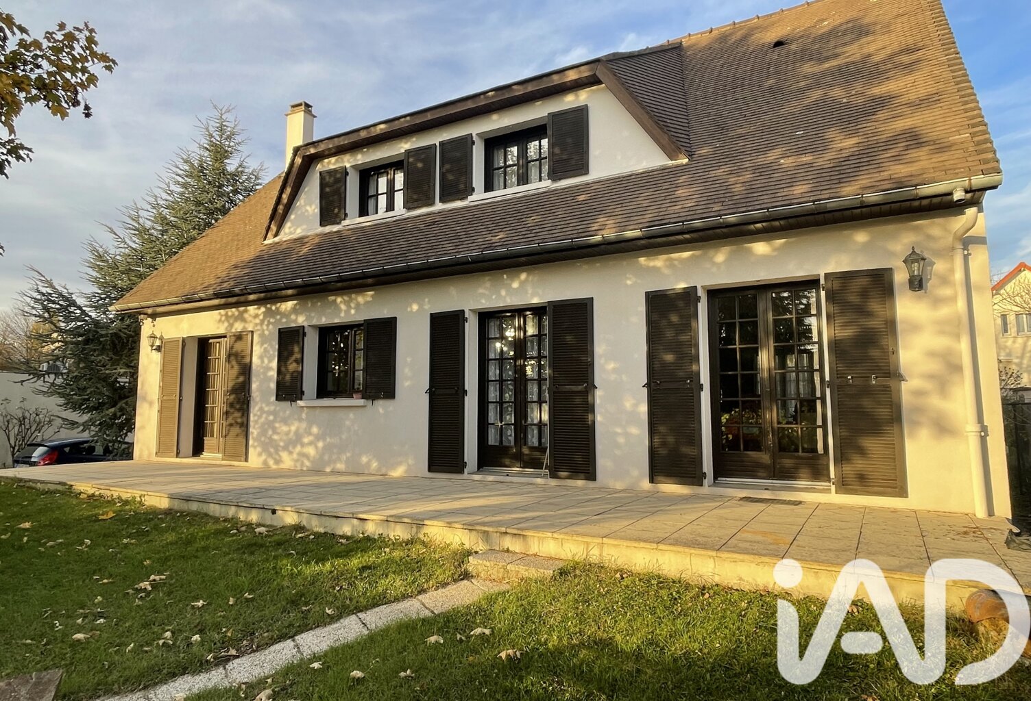 Vente Maison/villa 7 pièces — photo 1