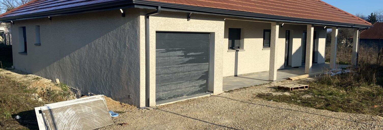 Maison 5 Pièces 137 m² à louer à Chimilin (38490)