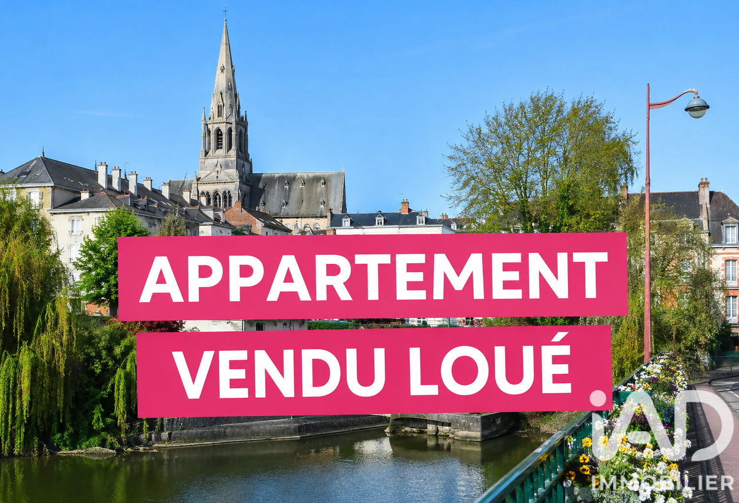 Vente Appartement 3 pièces — photo 1