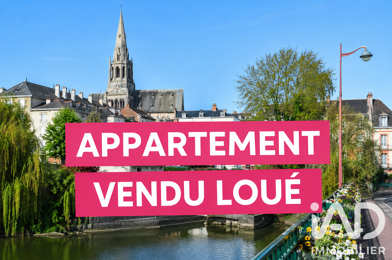 Appartement 3 pièces 97000 €