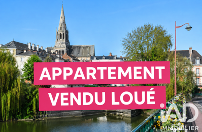 Vente Appartement 3 pièces — photo du bien