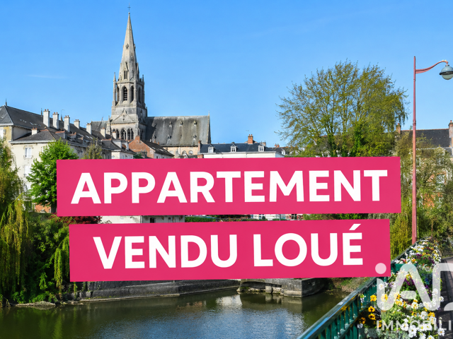 Vente Appartement 3 pièces — photo du bien