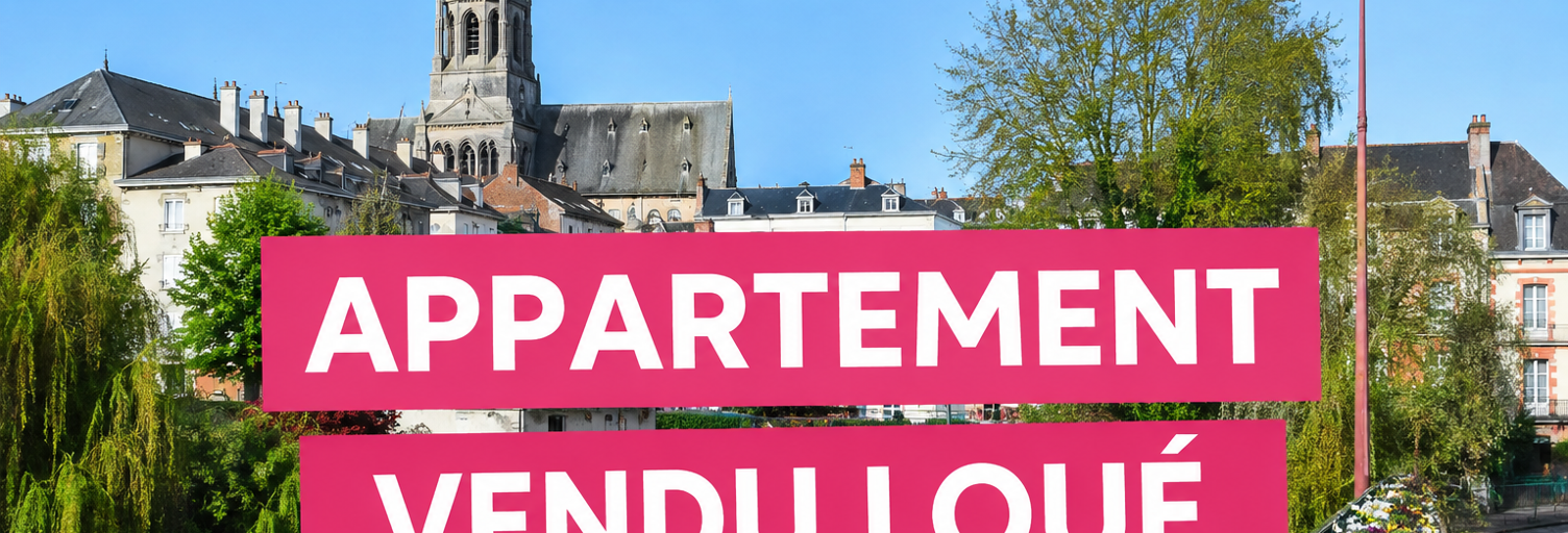 Appartement 3 Pièces 65 m² à vendre à Harfleur (76700)