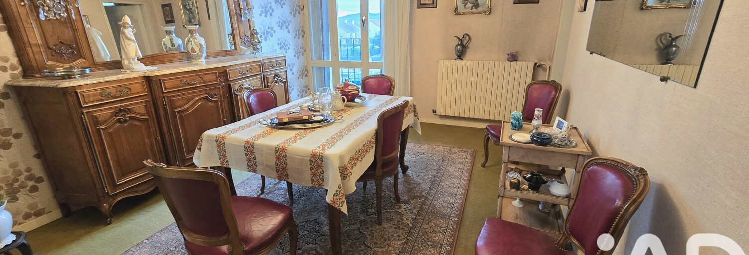 Maison 4 Pièces 79 m² à vendre à Le Cendre (63670)