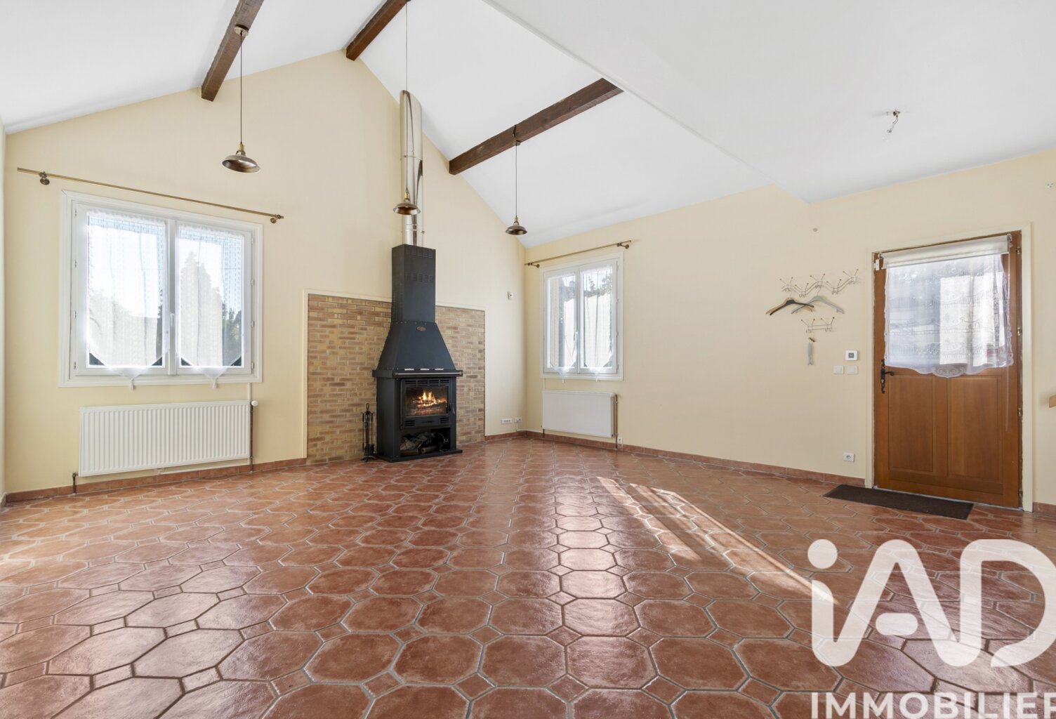 Vente Maison/villa 5 pièces — photo 1