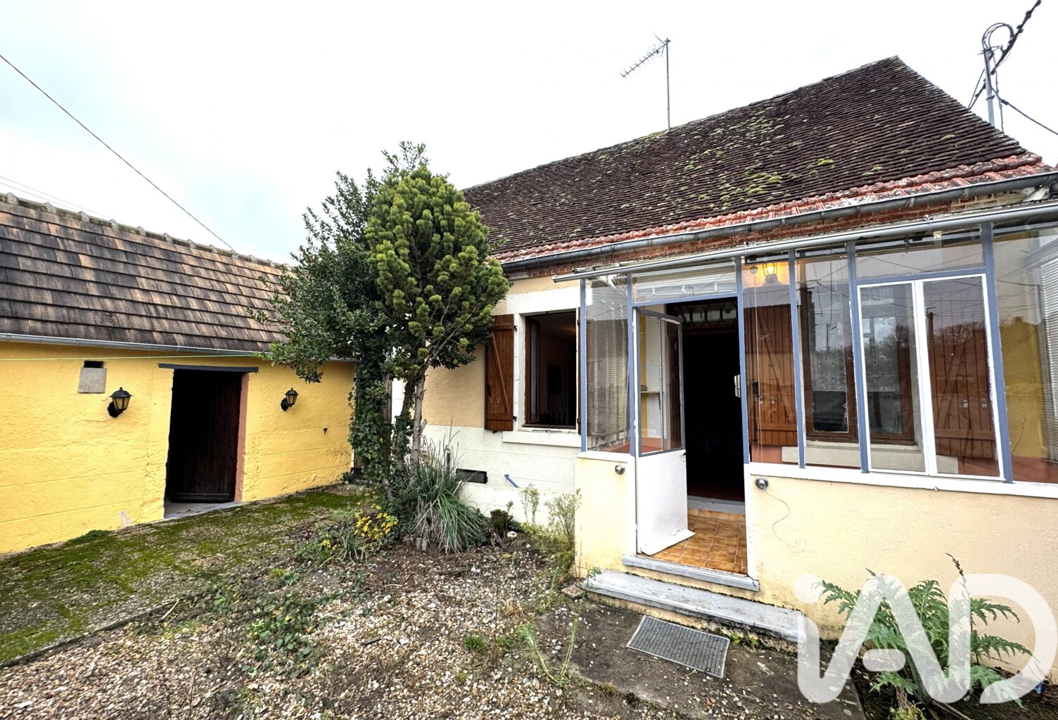 Vente Maison de ville 4 pièces — photo 1