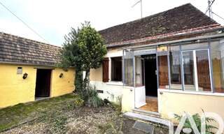 Maison 4 Pièces 62 m² à vendre à Chabris (36210)