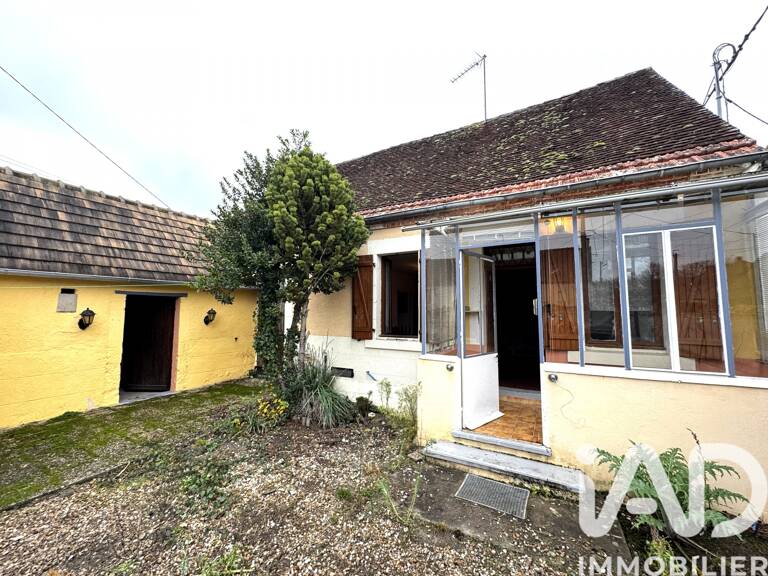 Vente Maison de ville 4 pièces — photo 1