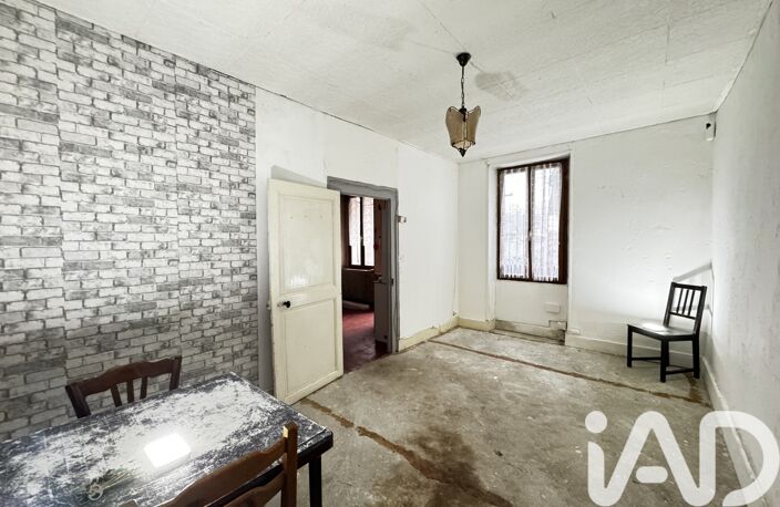 Vente Maison de ville 4 pièces — photo 2