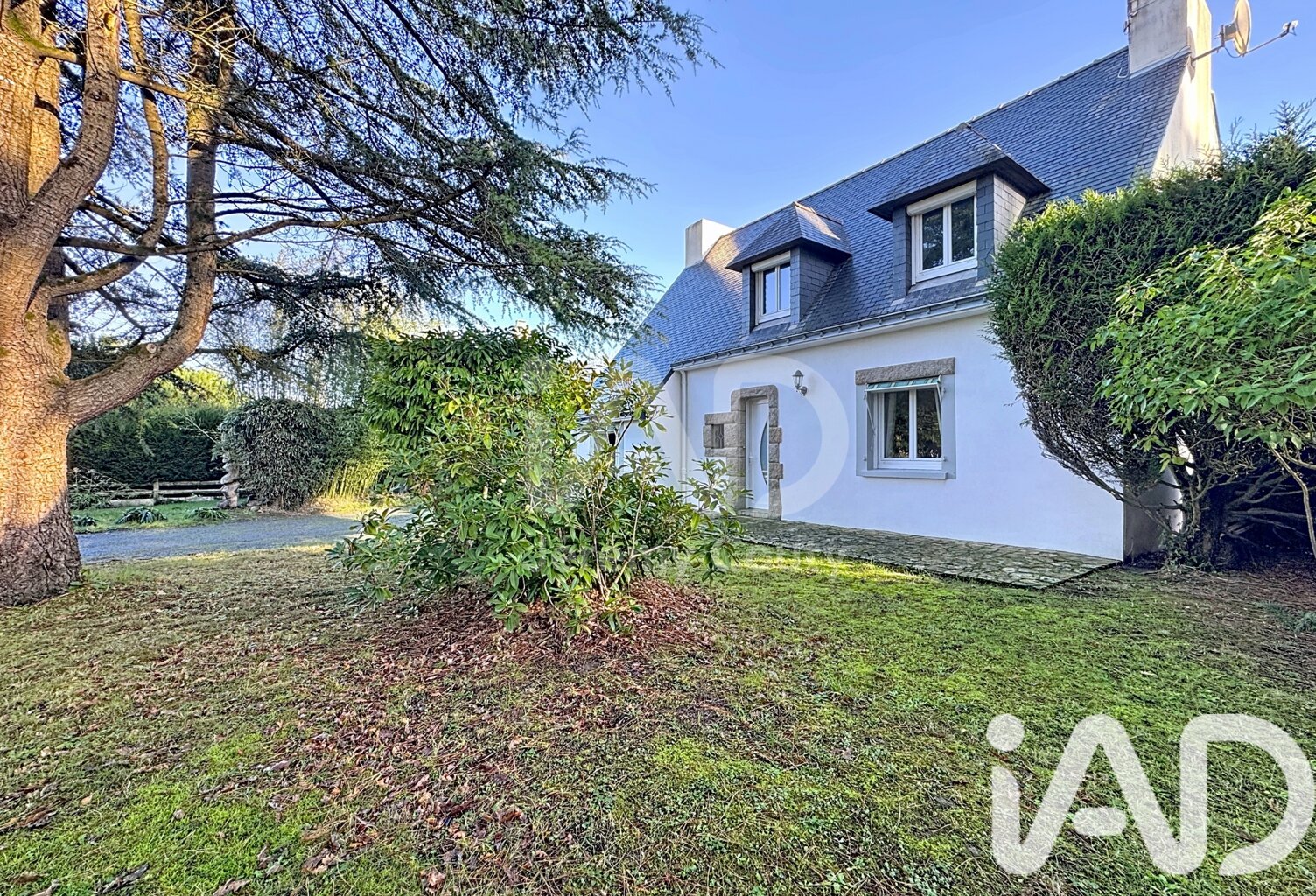 Vente Maison traditionnelle 7 pièces — photo 1