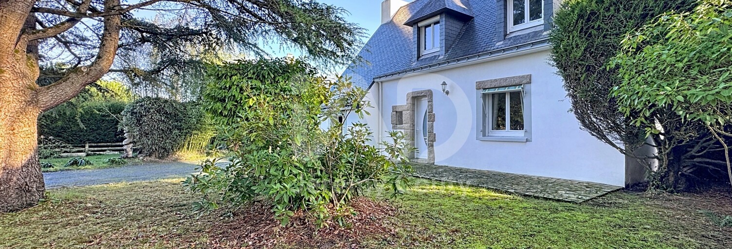 Maison 7 Pièces 150 m² à vendre à Guérande (44350)