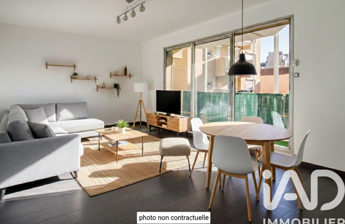 Vente Appartement 4 pièces — photo 2