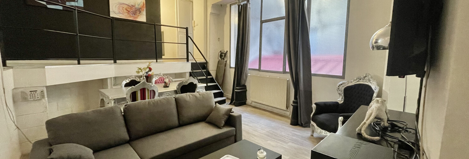 Appartement 2 Pièces 64 m² à vendre à Saint-Étienne (42000)