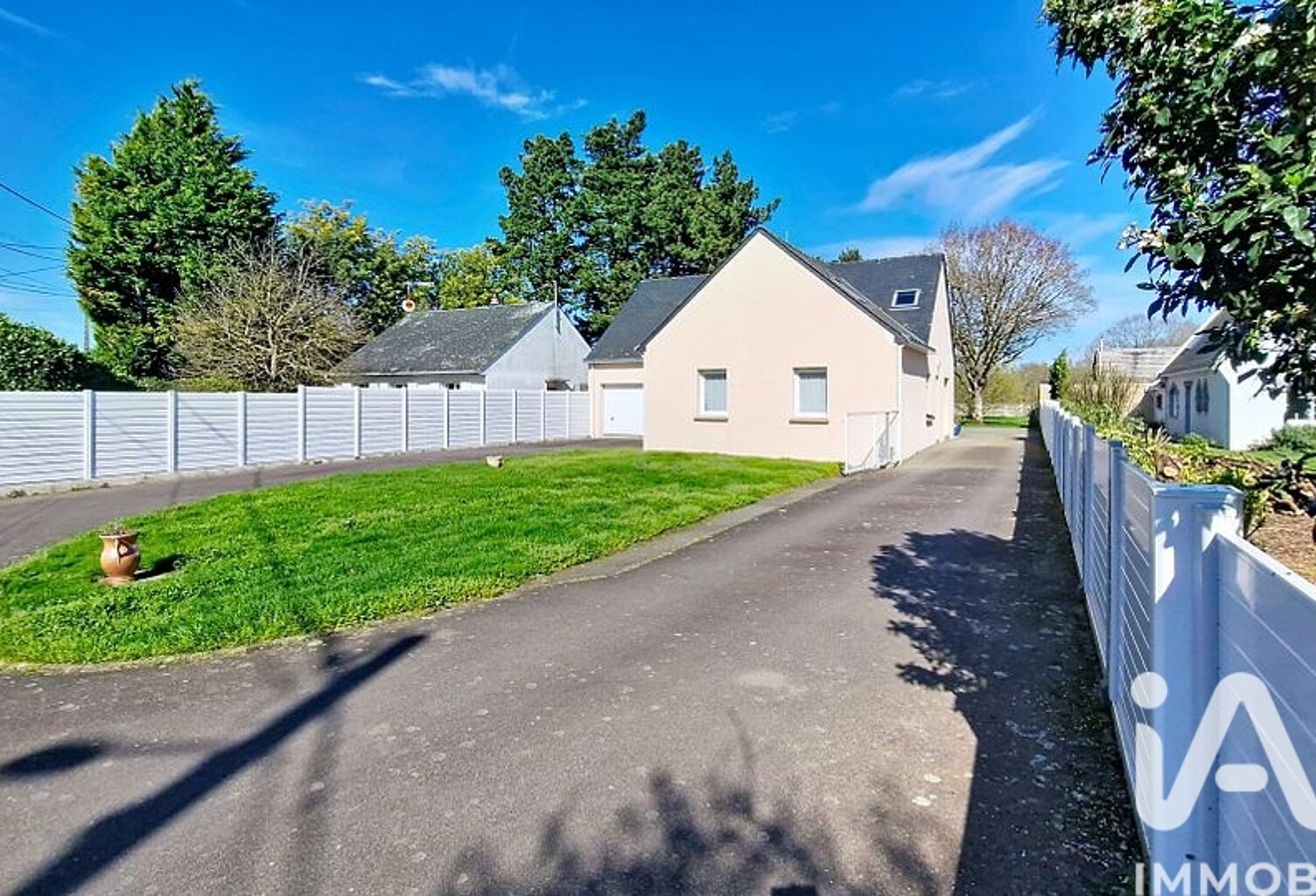 Vente Maison traditionnelle 7 pièces — photo 1