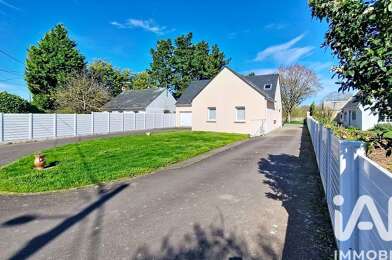Maison 7 pièces 299000 €