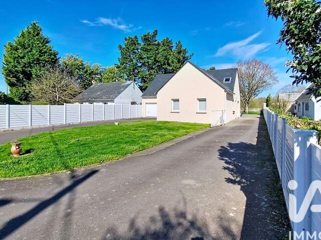 Vente Maison traditionnelle 7 pièces — photo du bien