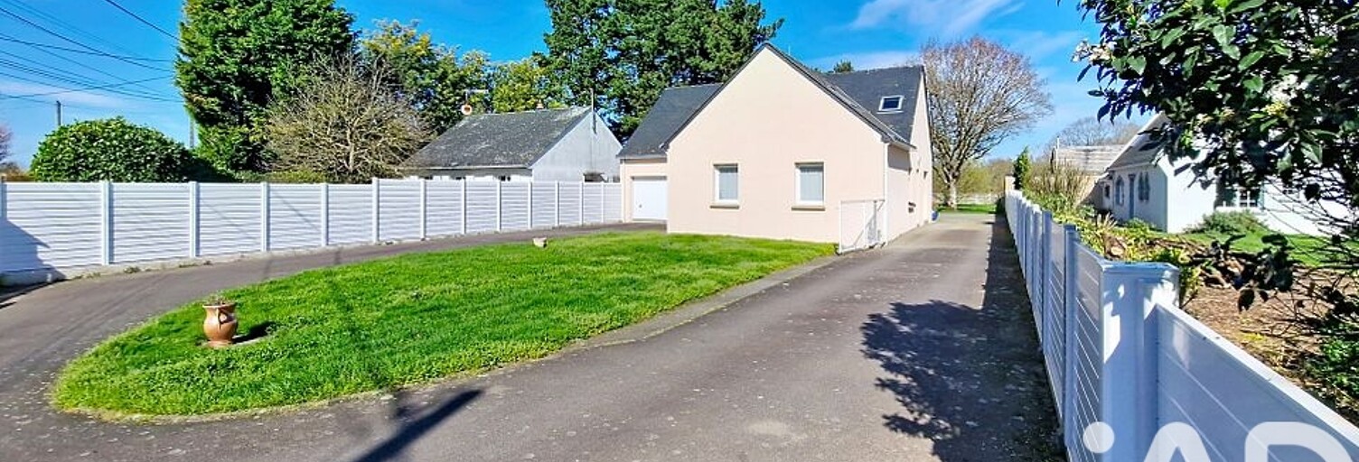 Maison 7 Pièces 142 m² à vendre à Besné (44160)
